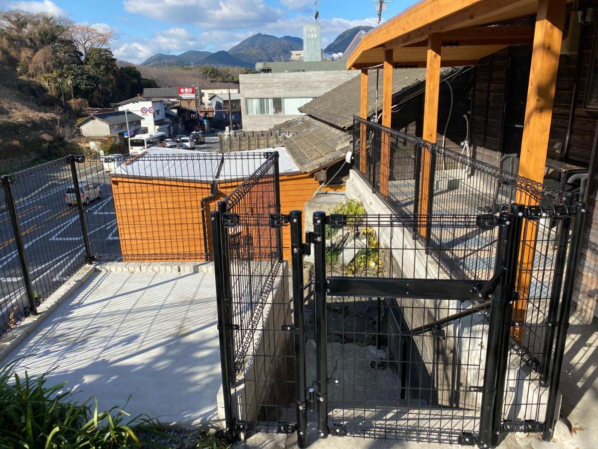 Vila Sumitsugu House East Kumamoto Exteriér fotografie