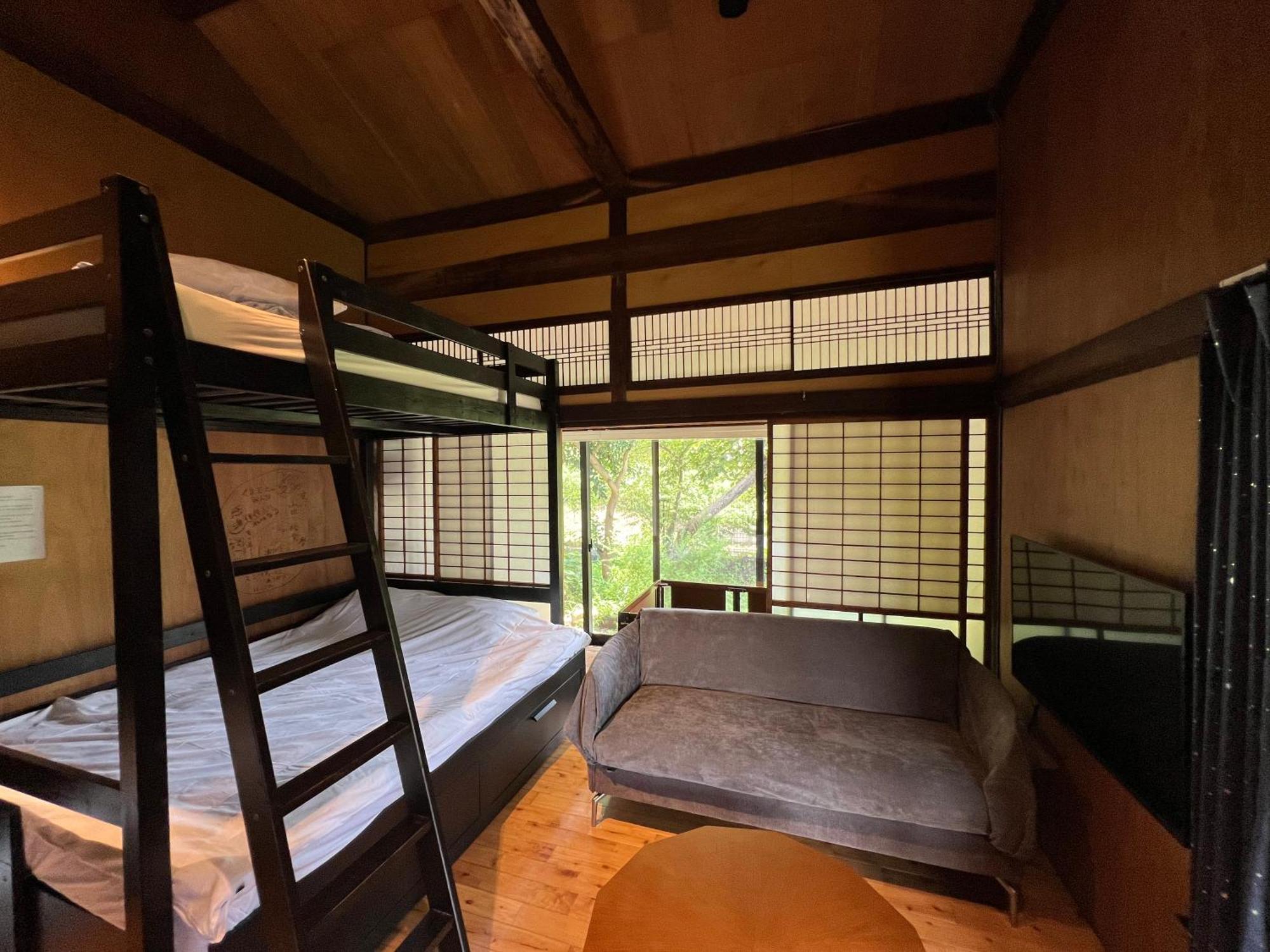 Vila Sumitsugu House East Kumamoto Exteriér fotografie