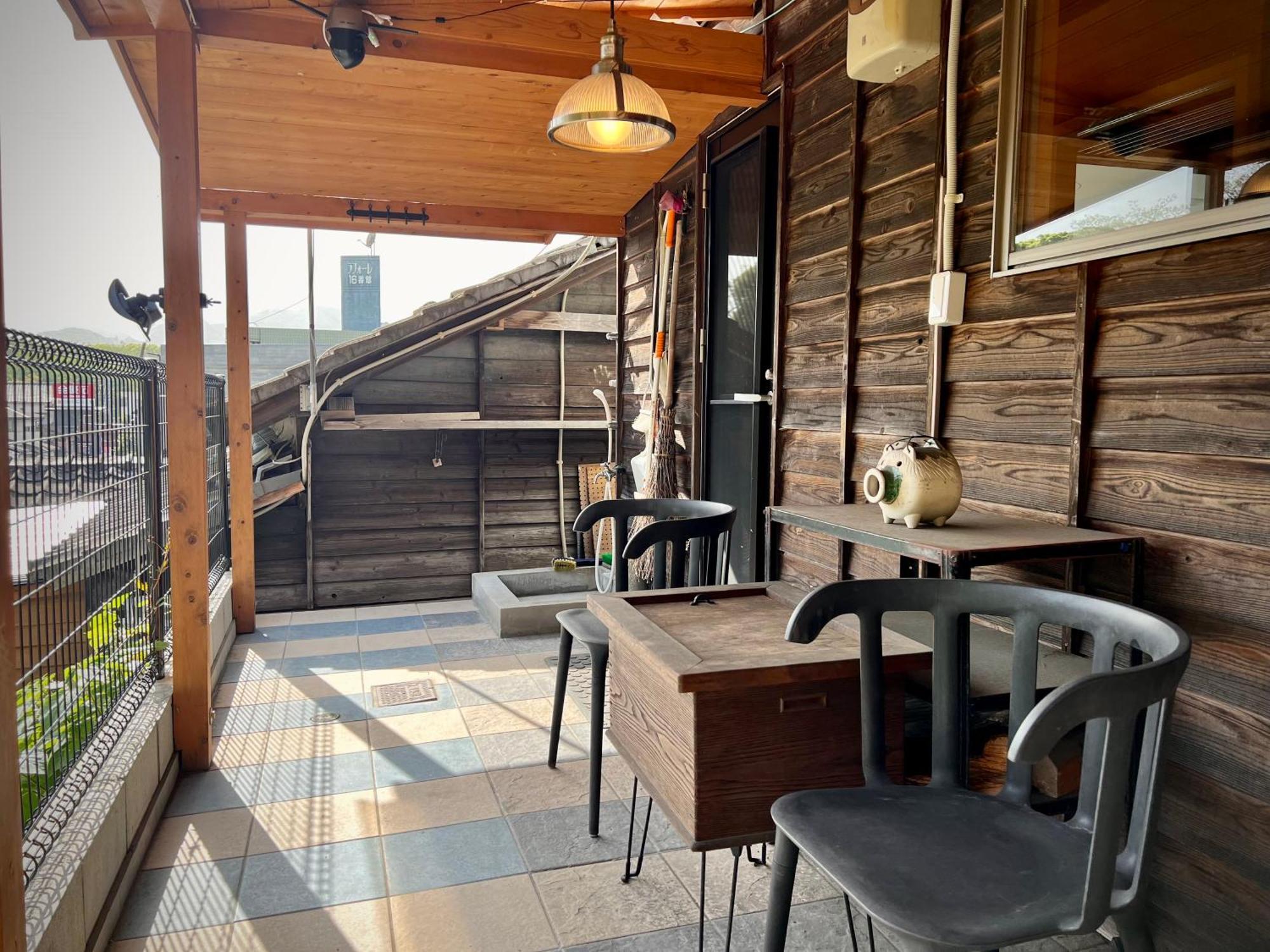 Vila Sumitsugu House East Kumamoto Exteriér fotografie